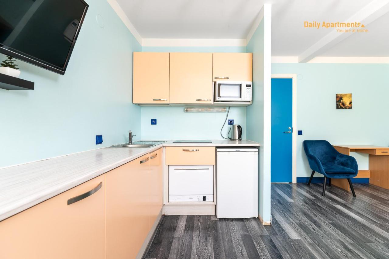 Daily Apartments - Duplex Apartment Reval Exterior foto