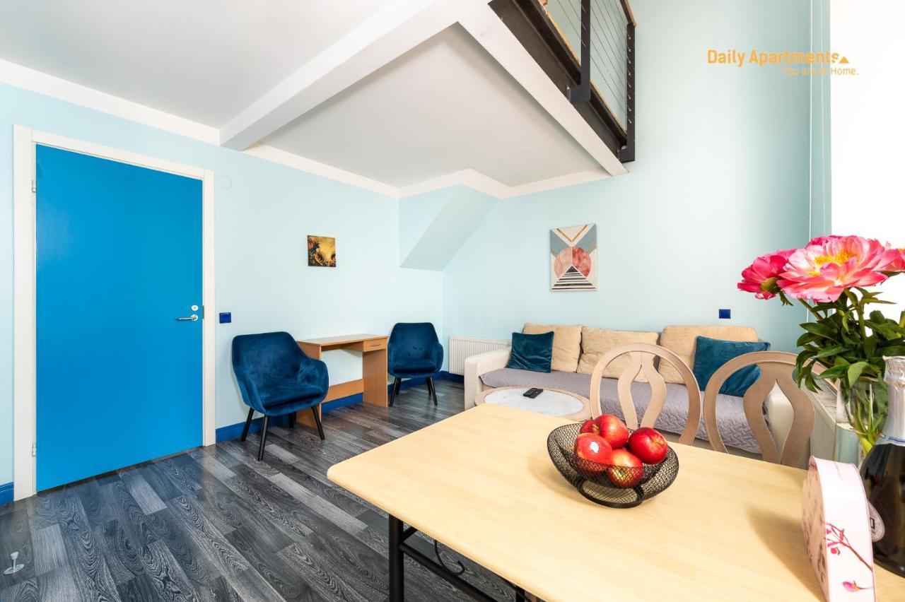 Daily Apartments - Duplex Apartment Reval Exterior foto