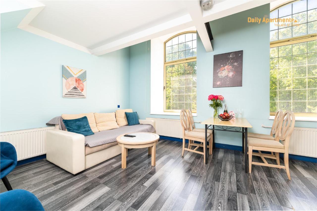 Daily Apartments - Duplex Apartment Reval Exterior foto