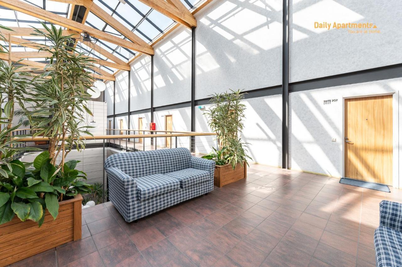 Daily Apartments - Duplex Apartment Reval Exterior foto