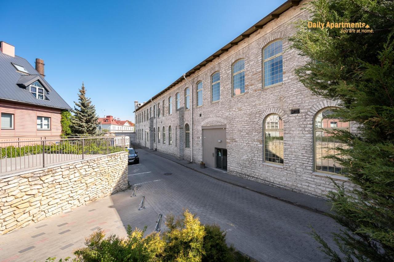 Daily Apartments - Duplex Apartment Reval Exterior foto