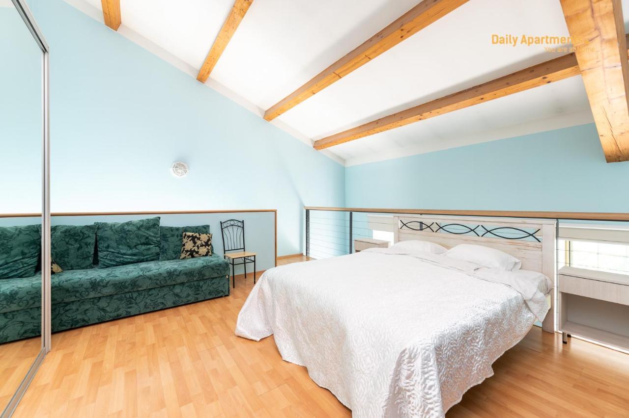 Daily Apartments - Duplex Apartment Reval Exterior foto