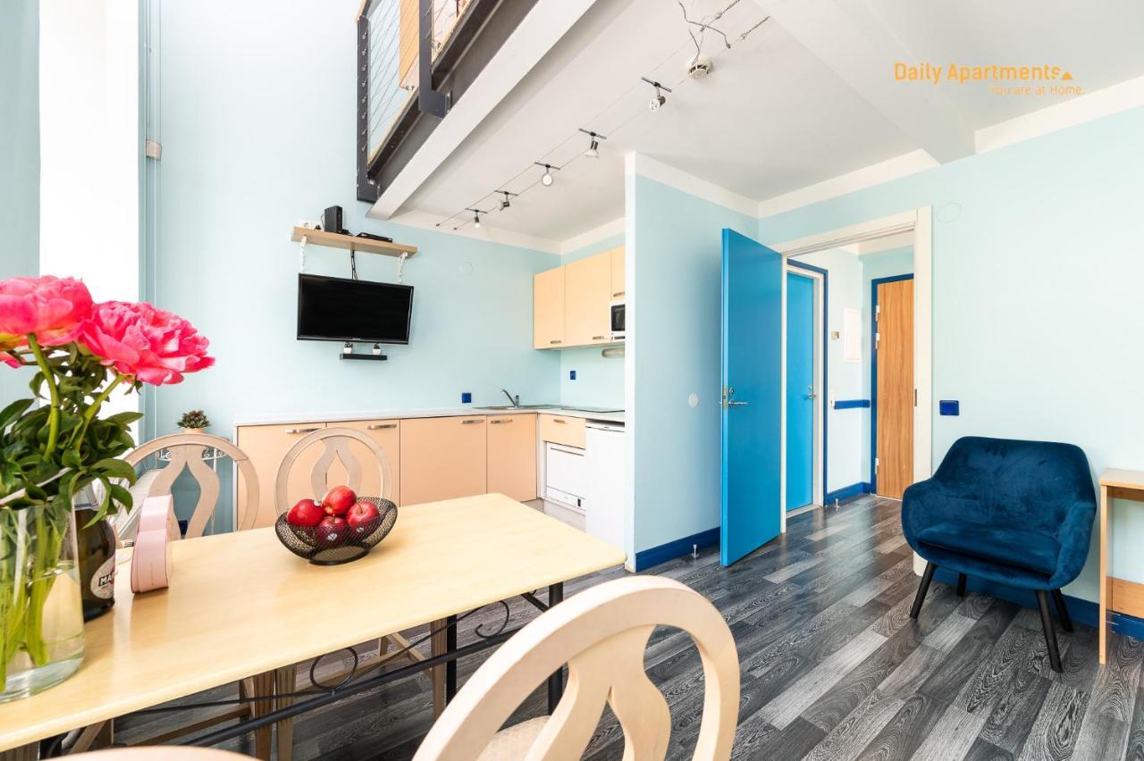 Daily Apartments - Duplex Apartment Reval Exterior foto