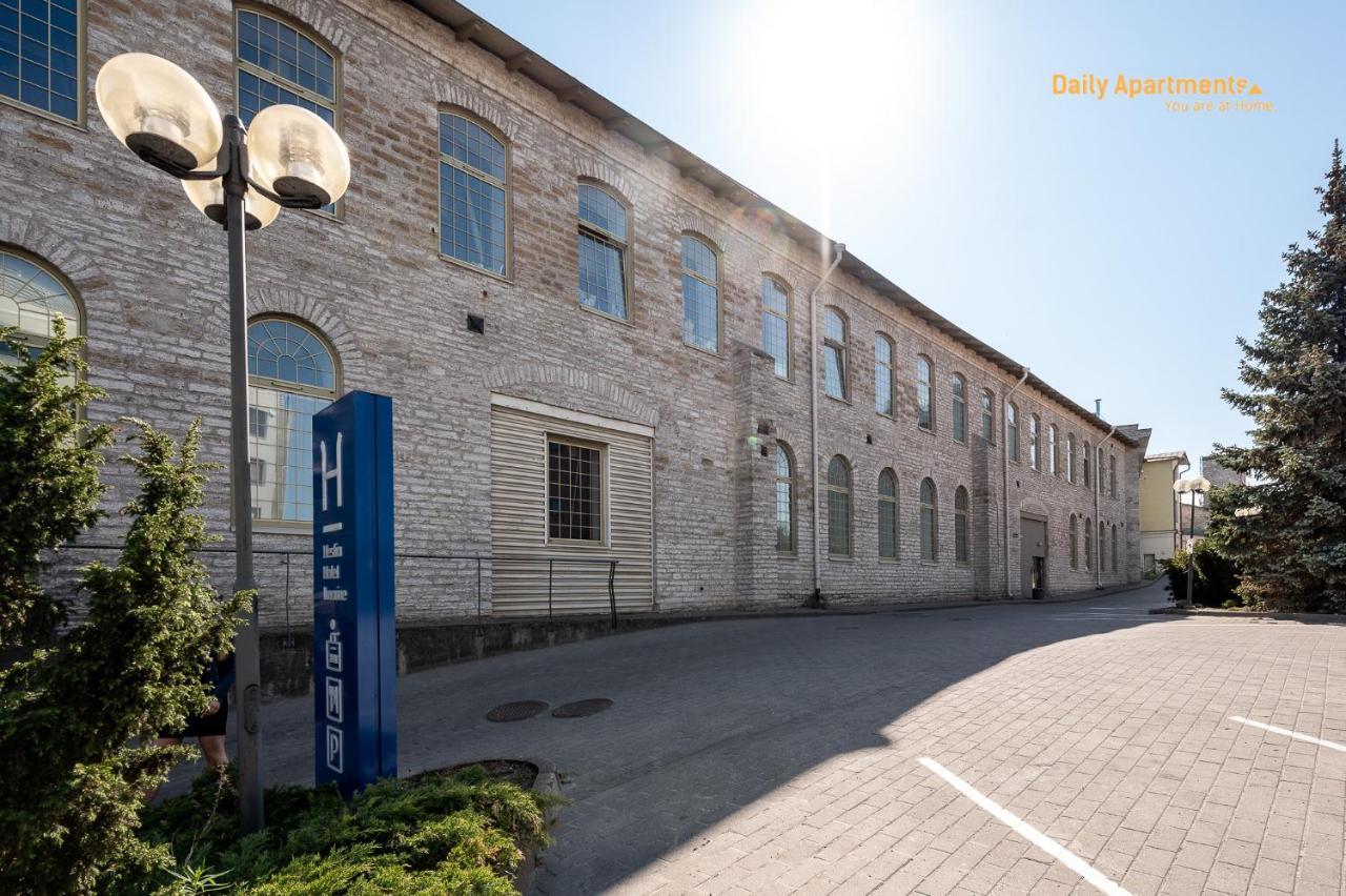 Daily Apartments - Duplex Apartment Reval Exterior foto